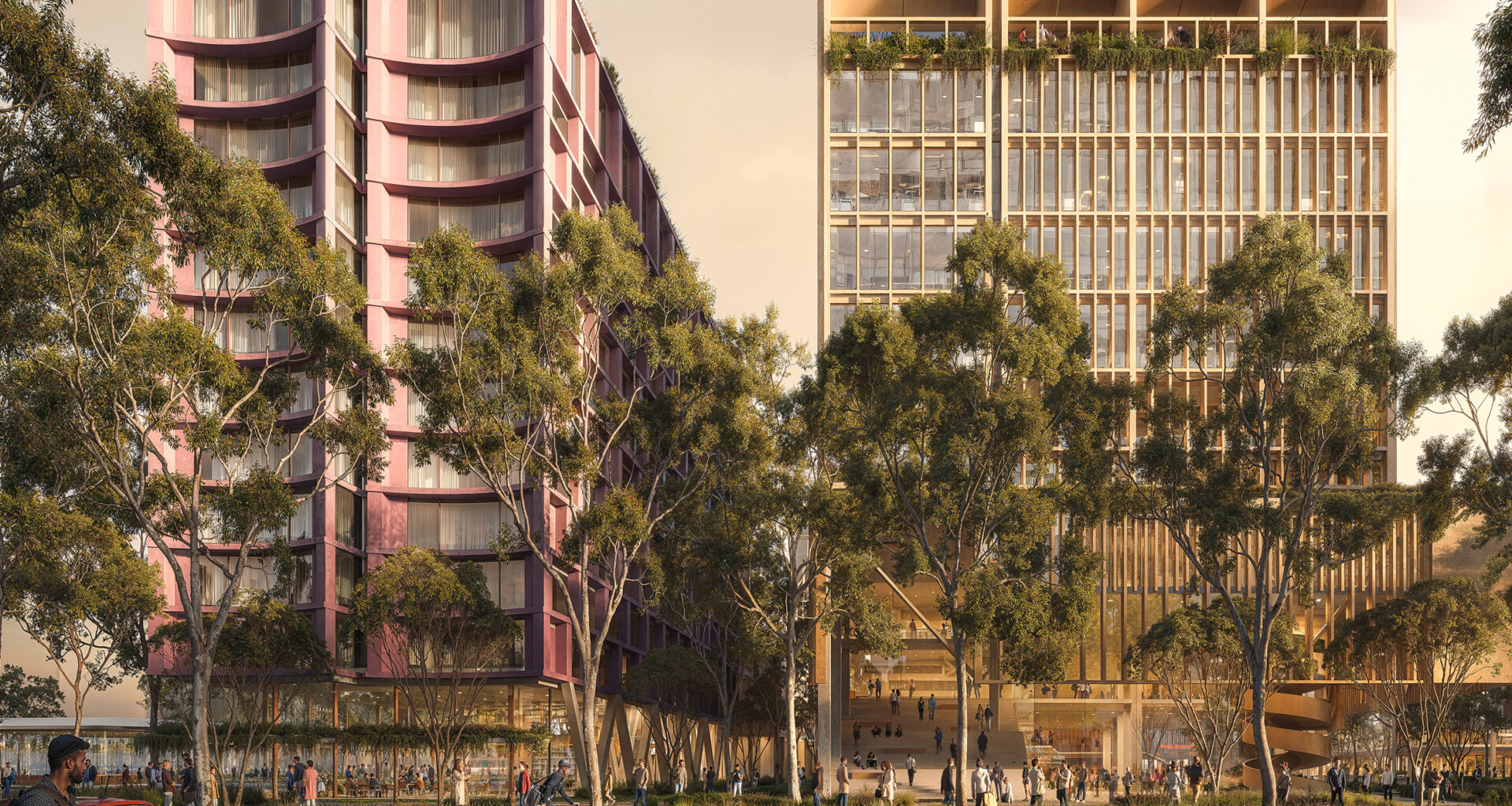 Plans unveiled for Australia's first new city in over 100 years
