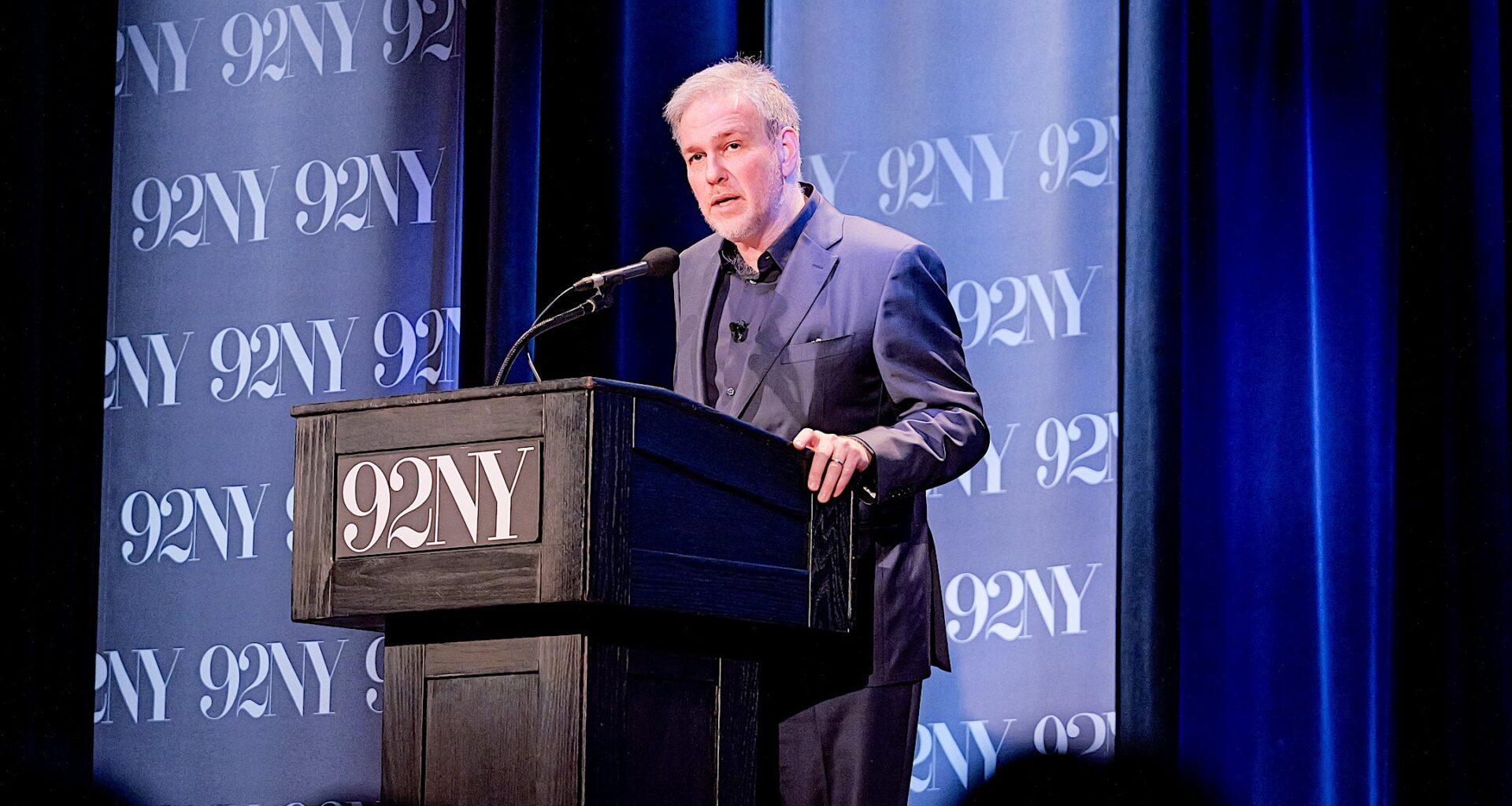 bret Stephens Peter Jamus:Michael Priest Photography