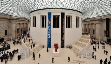 British Museum removes some references to 'Palestine' after accuracy complaints