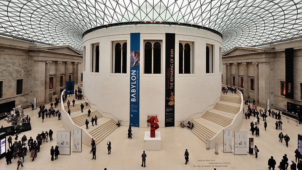 British Museum removes some references to 'Palestine' after accuracy complaints