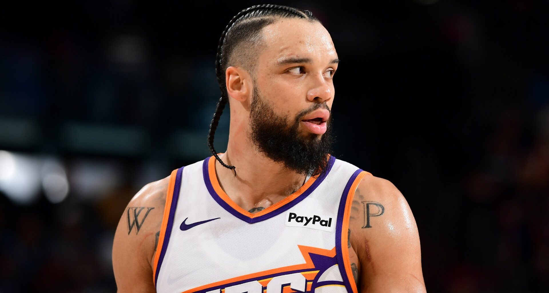 Why Dillon Brooks is enjoying a career-best season in Phoenix