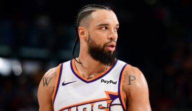 Why Dillon Brooks is enjoying a career-best season in Phoenix