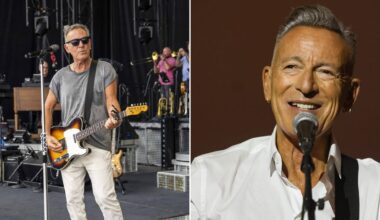 Bruce Springsteen, 76, Credits This Strict Routine for His Lean Physique and Age-Defying Stamina