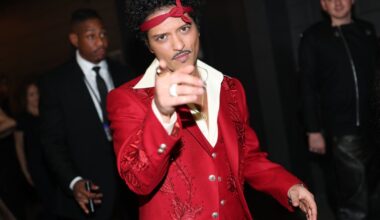 7 Throwback Songs You Had No Idea Bruno Mars Wrote