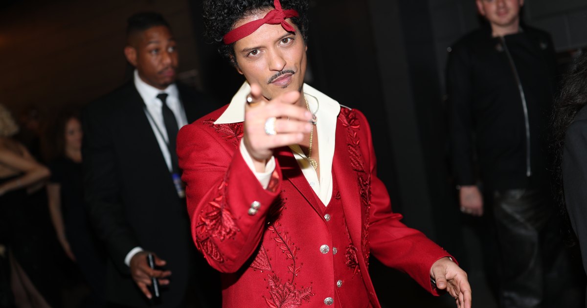 7 Throwback Songs You Had No Idea Bruno Mars Wrote