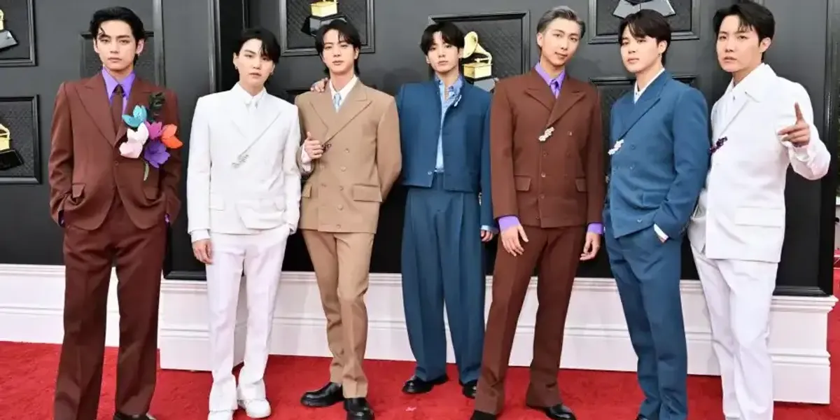 BTS Opens Up About ‘More Mature’ New Album, Not Wanting to Be ‘Desperately Eager’ to Win a Grammy