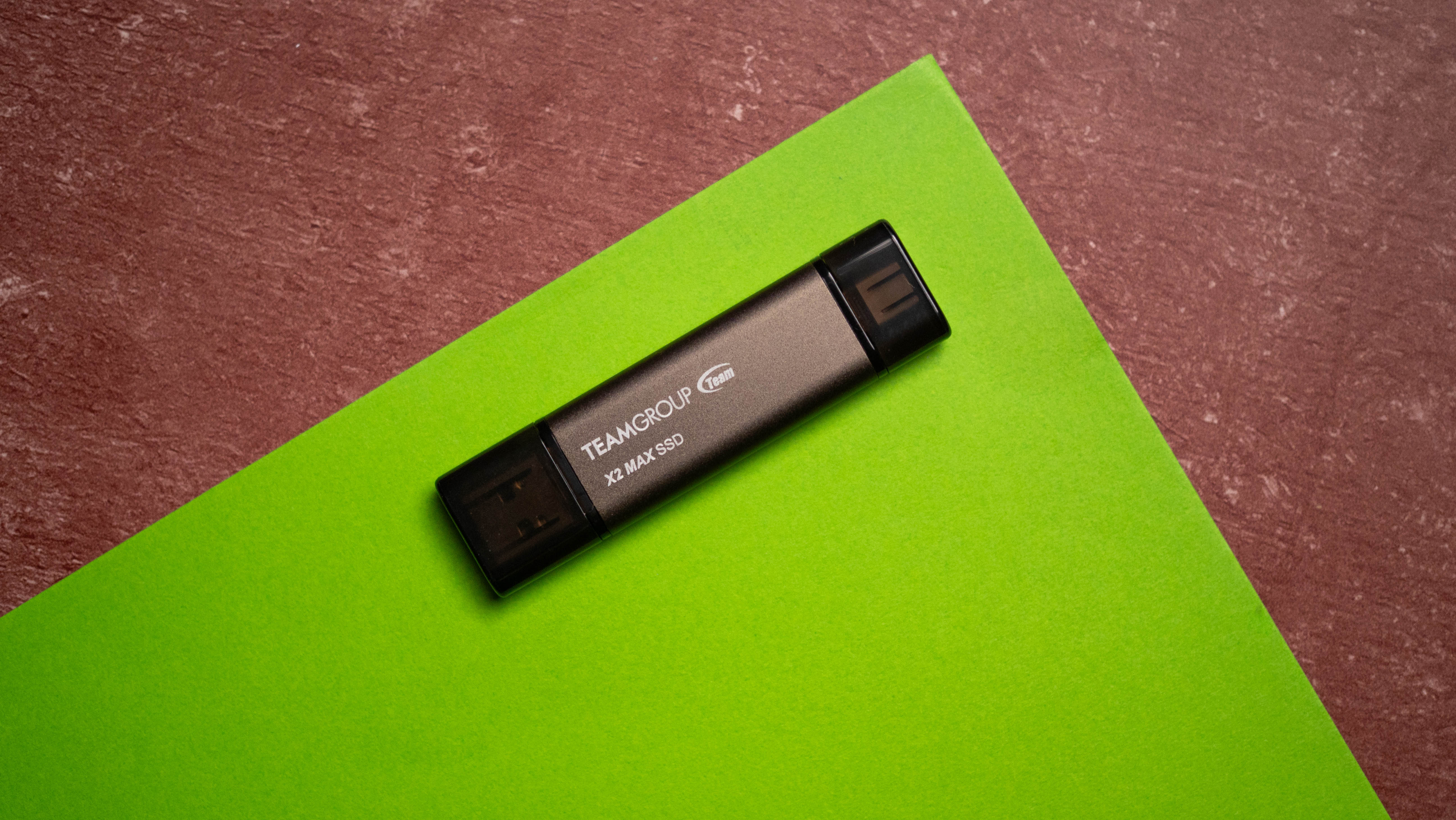 TeamGroup X2 Max review on Android Central