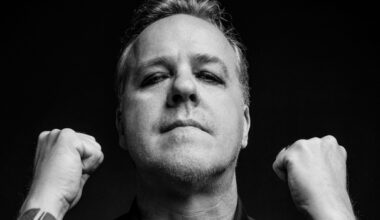 Burton C. Bell Reveals Why He Refuses To Sign Copies Of Fear Factory's "Aggression Continuum"