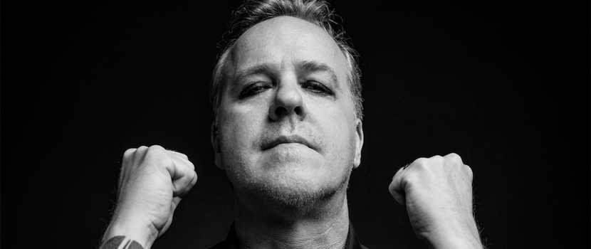 Burton C. Bell Reveals Why He Refuses To Sign Copies Of Fear Factory's "Aggression Continuum"