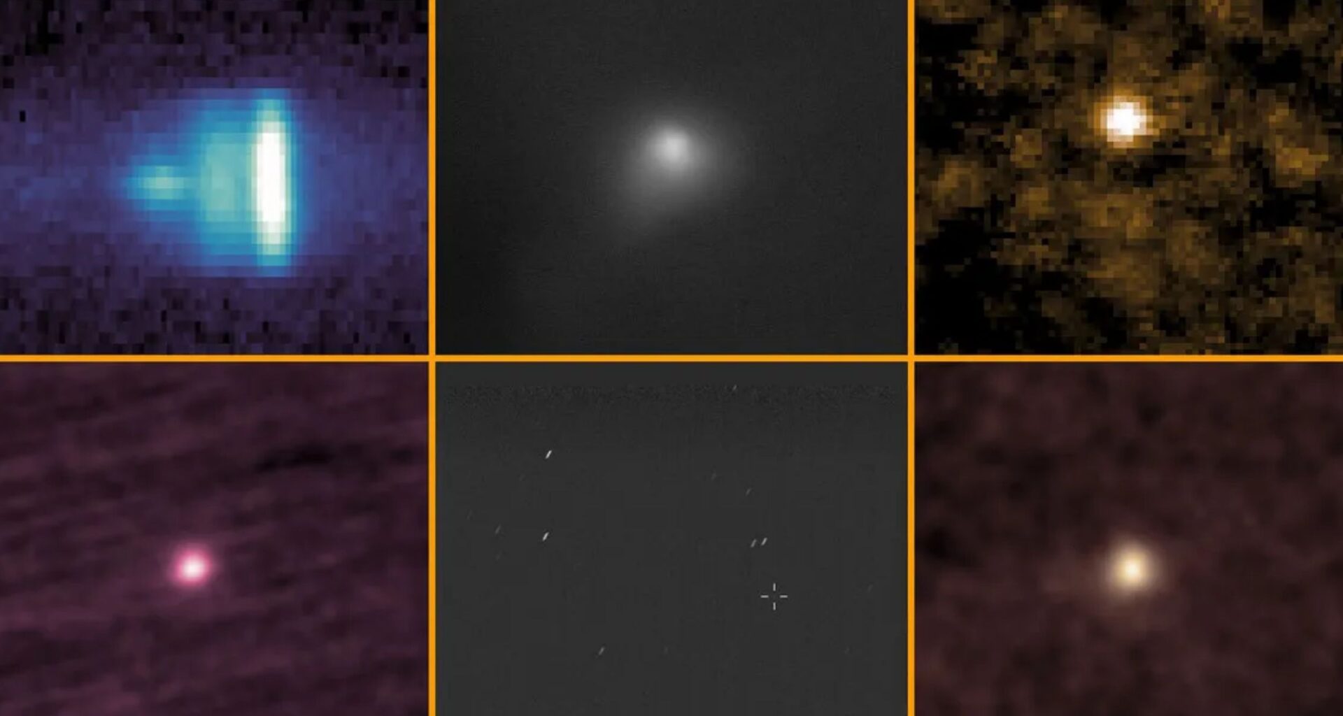 New comet may blaze into view in April 2026