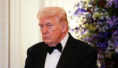 Live updates: Trump leaves tariff refunds to the courts as he mulls military action in Iran