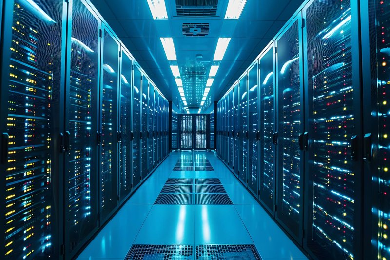 Computer services including software, platform development and data centres attracted 65.9 billion baht of investment from 64 investors in 2025, according to the Department of Business Development. (Photo: 123RF)