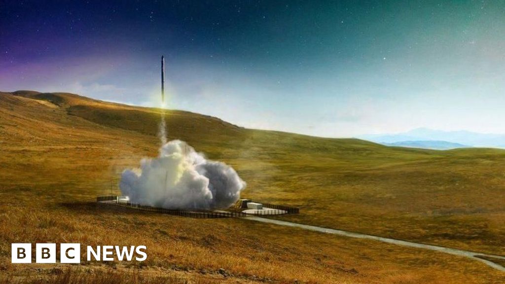 Scottish rocket firm Orbex set to appoint administrators - BBC