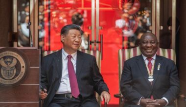 South Africa moves closer to duty-free access to China market