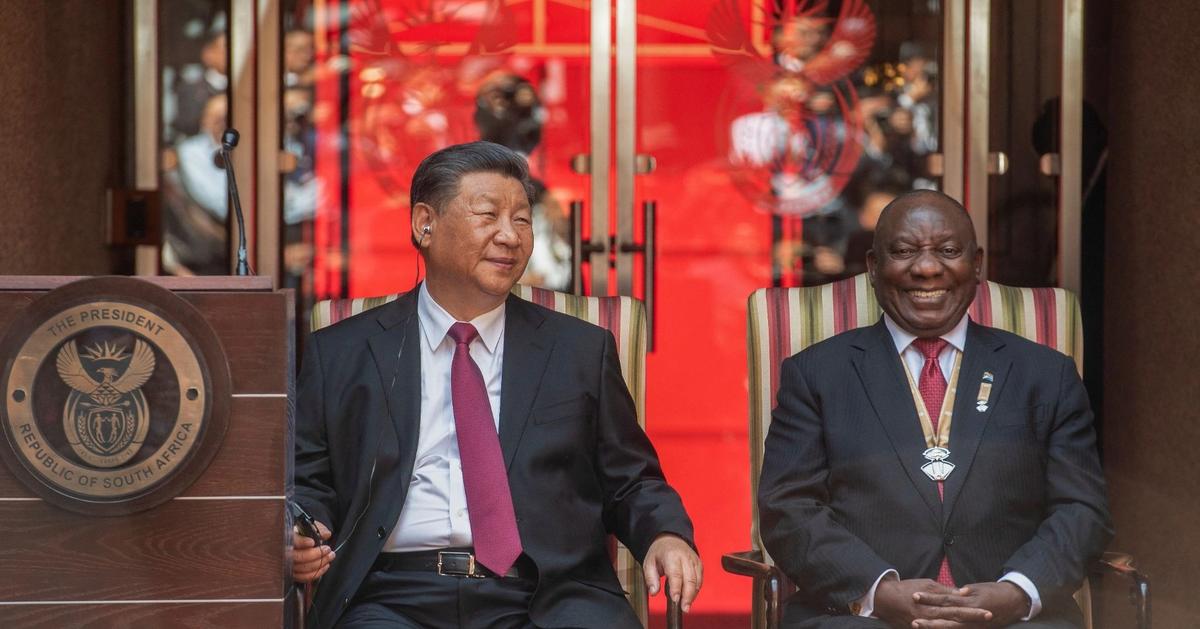 South Africa moves closer to duty-free access to China market