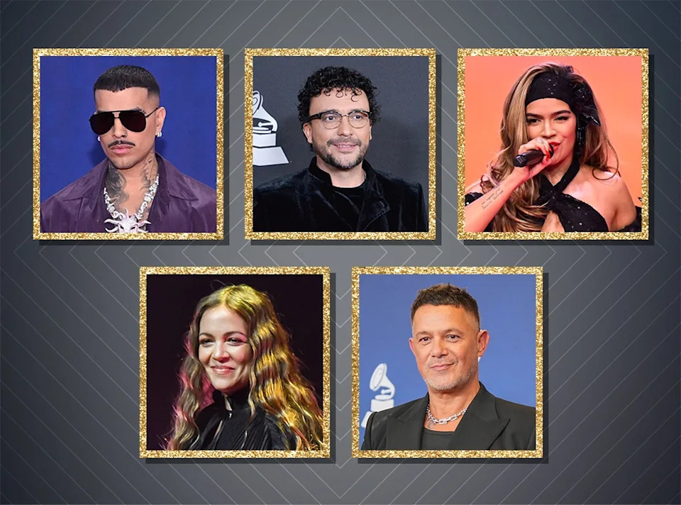 <p>Best Latin Pop Album</p>