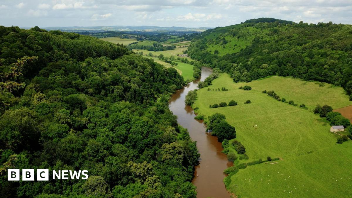 Charity launches legal action over River Wye pollution concerns
