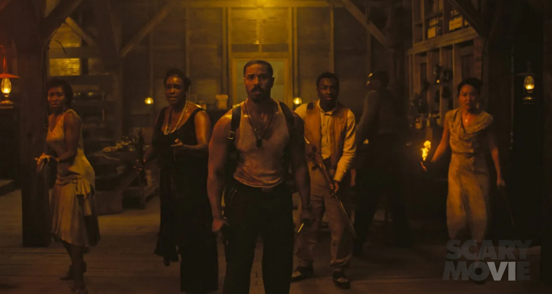 What horror movies does 'Scary Movie 6' spoof?! [Exclusive]