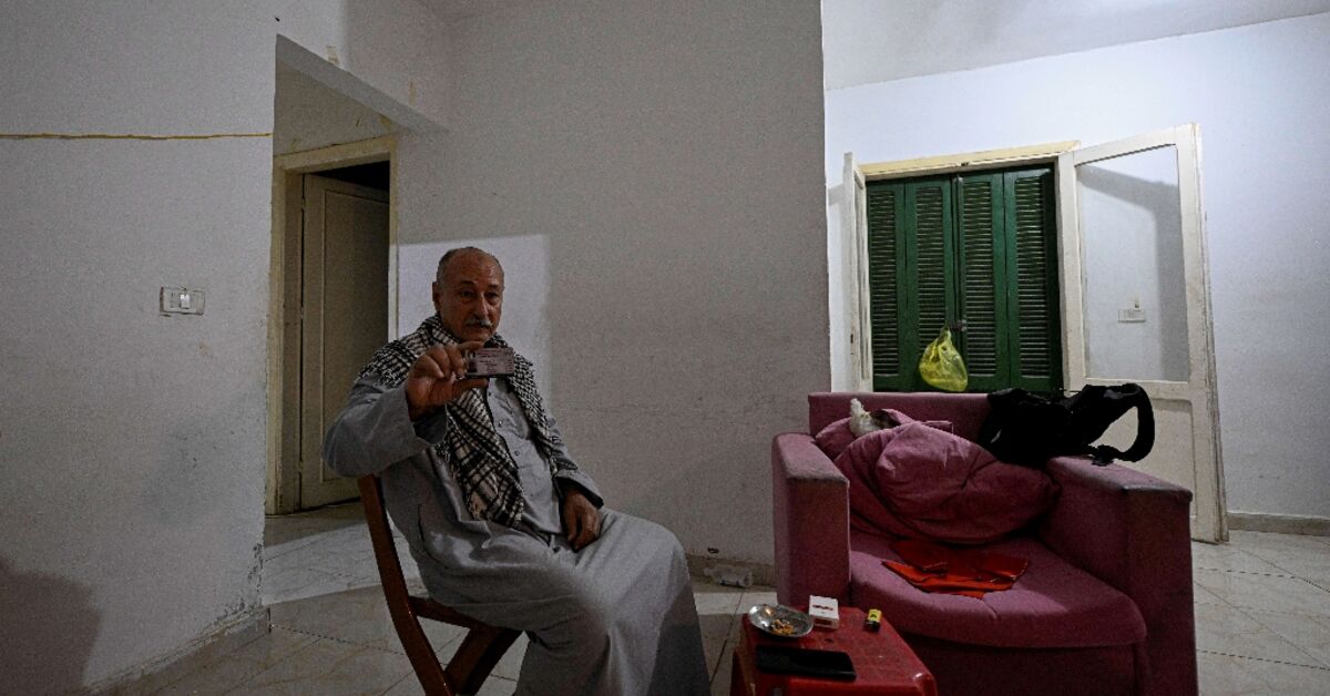 Palestinians in Egypt torn on return to a Gaza with 'no future'