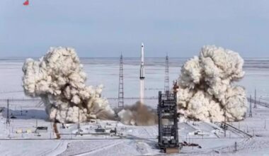 Iran puts ‘Jam‑e Jam 1’ into orbit in milestone for national broadcasting