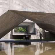 Xiao Feng Art Museum by ZAO/standardarchitecture