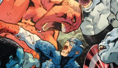WEAPONS OF ARMAGEDDON Solicits Tee Up The Next AVENGERS Event, ARMAGEDDON