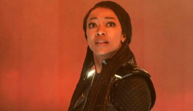 Discovery Cancellation Was Surprising, Says Mary Wiseman