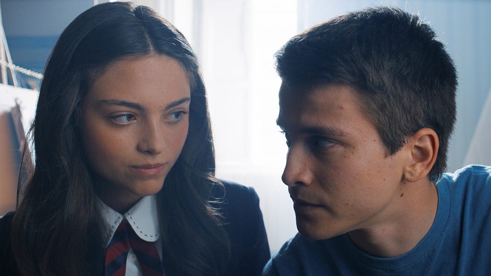 EMBARGOED 20.02.26 16:00 Carmel Laniado, Lucas Leach, Crookhaven carmel laniado, lucas leach, crookhaven