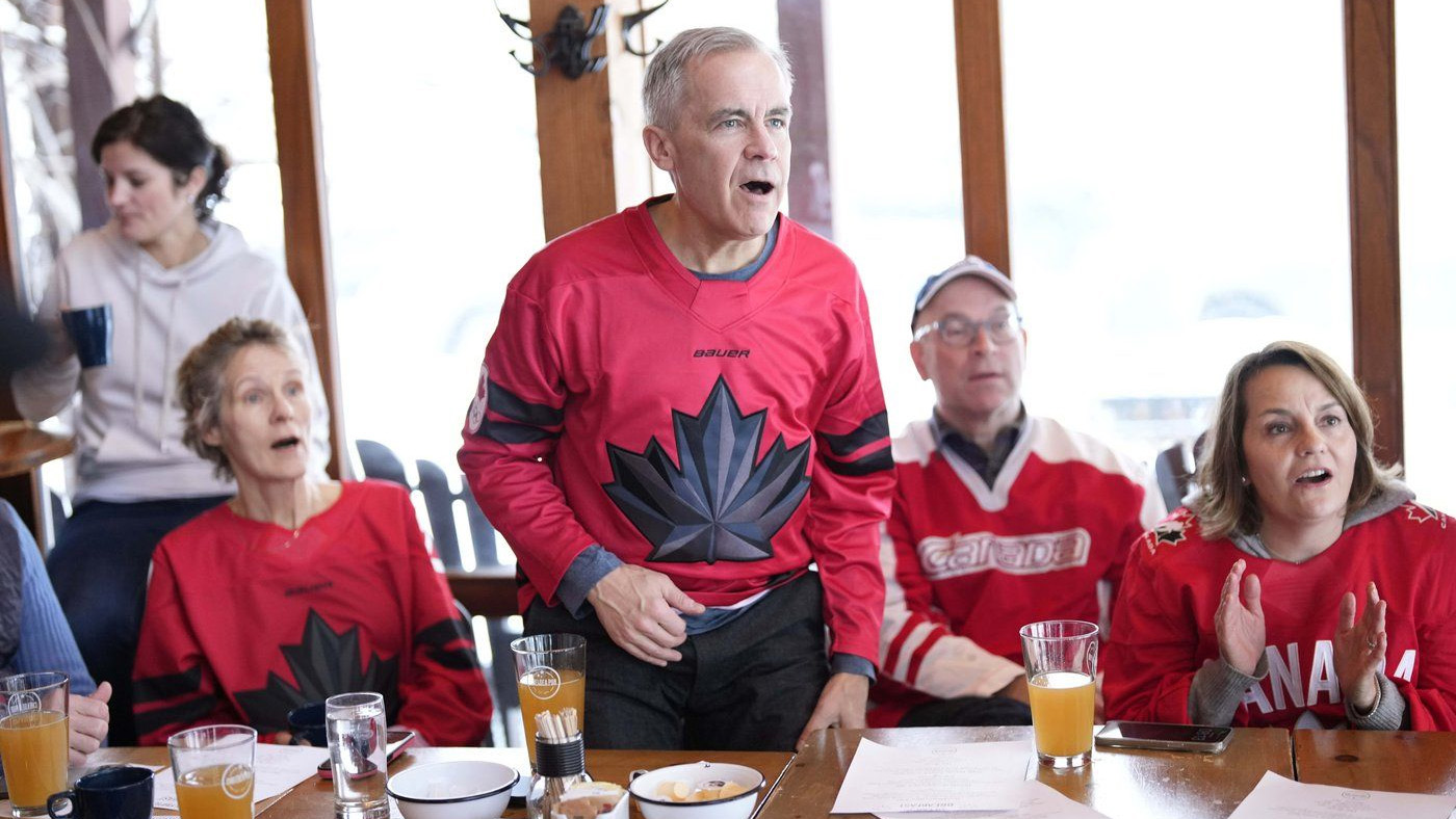 'One of the worst moments of my life:' Canadian fans mourn gold medal hockey loss