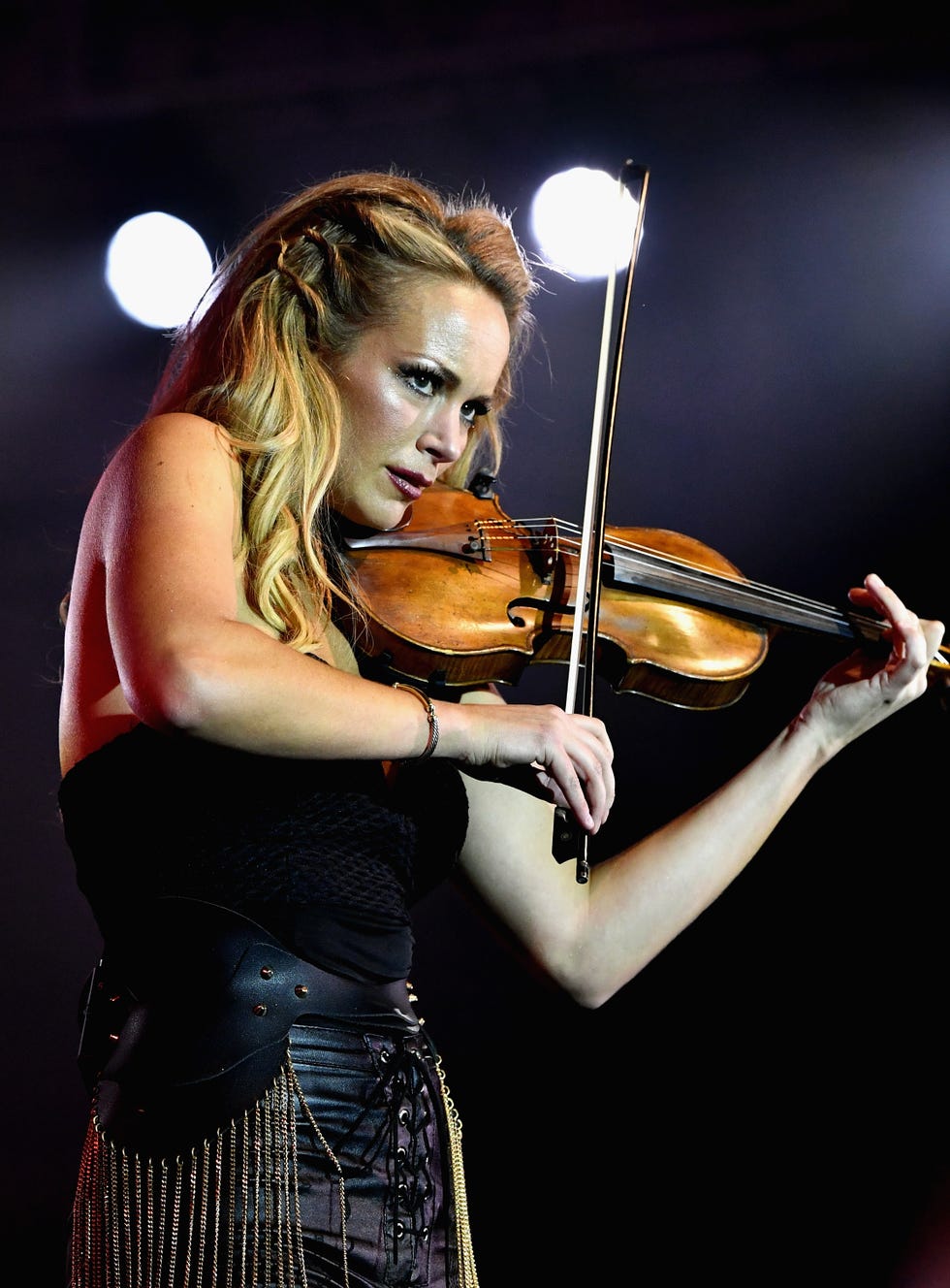 celebrity fight night xxiv show