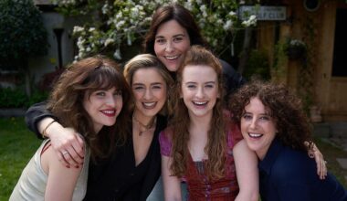 A "chaotic" family drama hailed as "brilliant" lands BBC release window