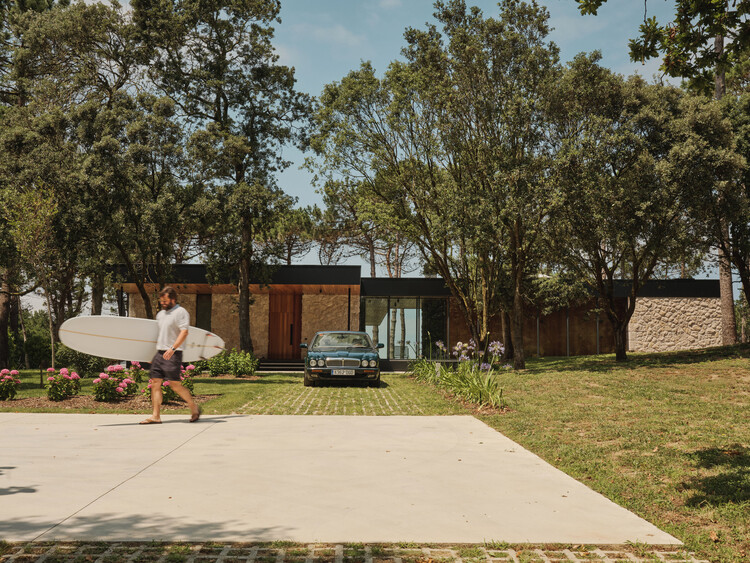 Loredo House NAVC01 / Zooco Estudio - Exterior Photography