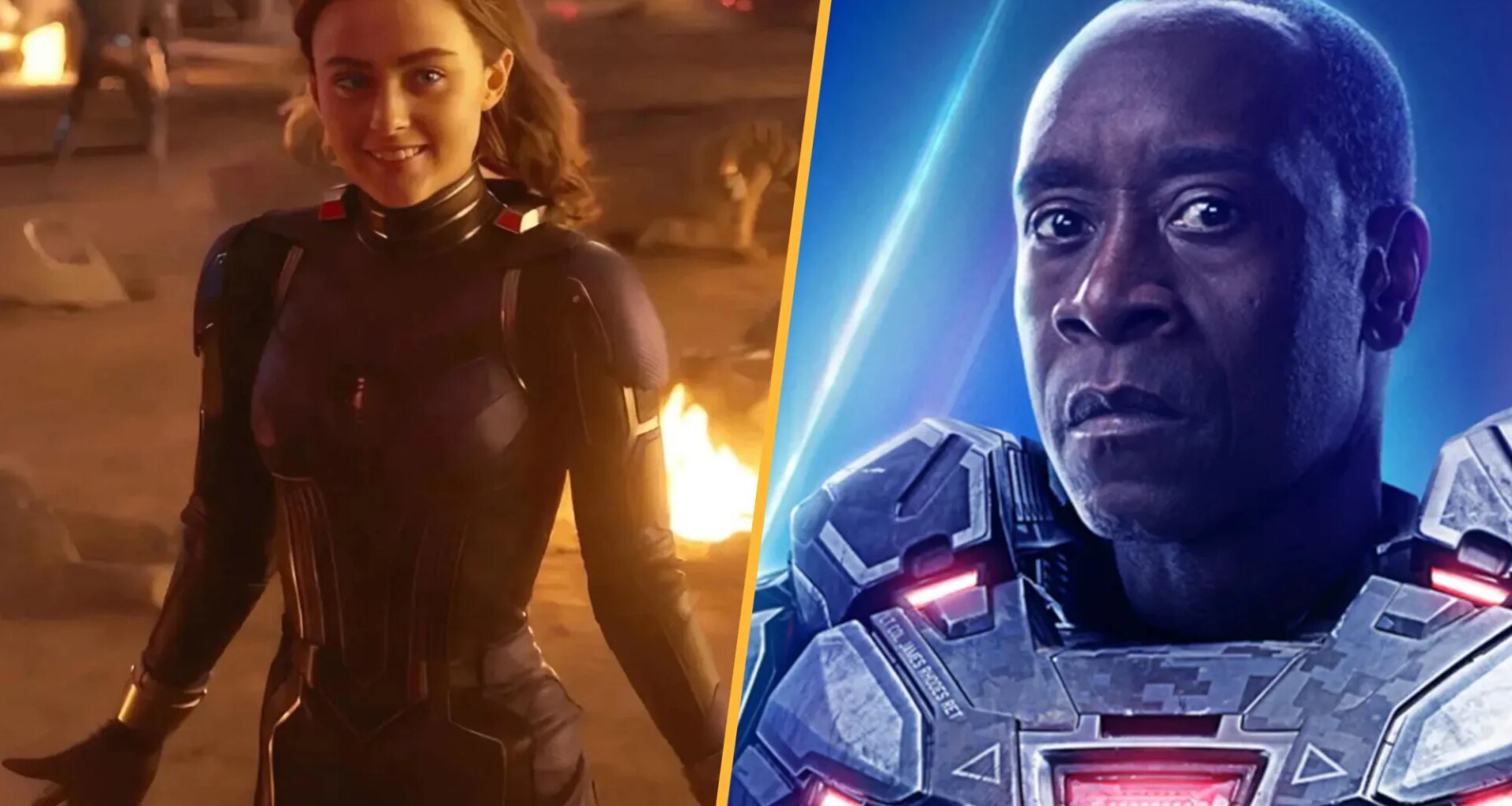 All 11 MCU Characters Who Were Recast by Marvel