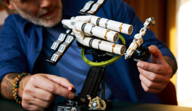 Project Hail Mary is getting its own LEGO set