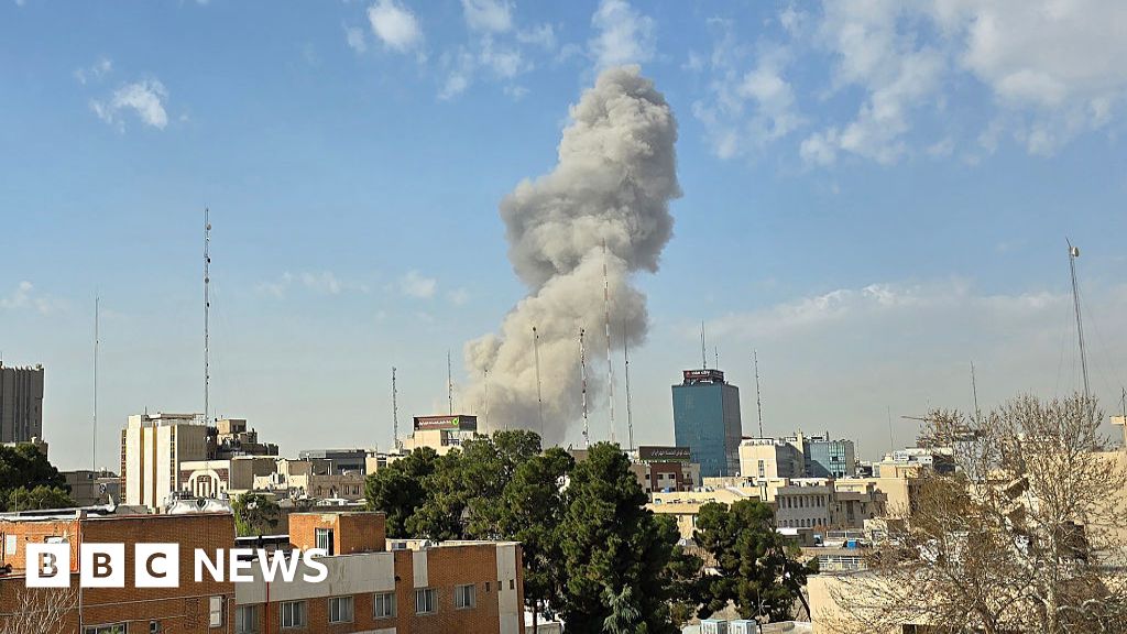 What we know about the joint US-Israel attack on Iran - BBC