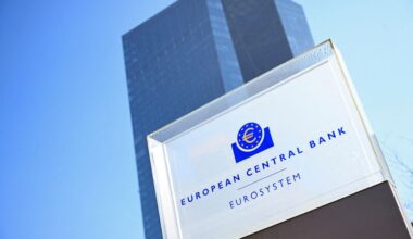 Euro zone inflation to take hit from tariffs but rate cuts could offset, ECB economists find