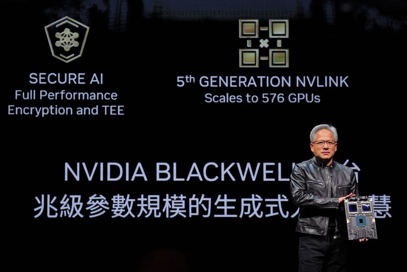 Indian data center firm Yotta to build $2 billion AI hub with Nvidia's Blackwell chips