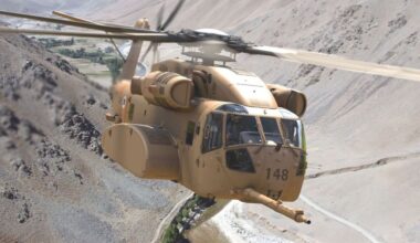 Israel Ministry of Defense signs approx $130 million deal with Elbit Systems to Integrate israeli systems on CH-53K helicopters