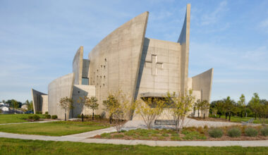 Design Alliance Architects chapel