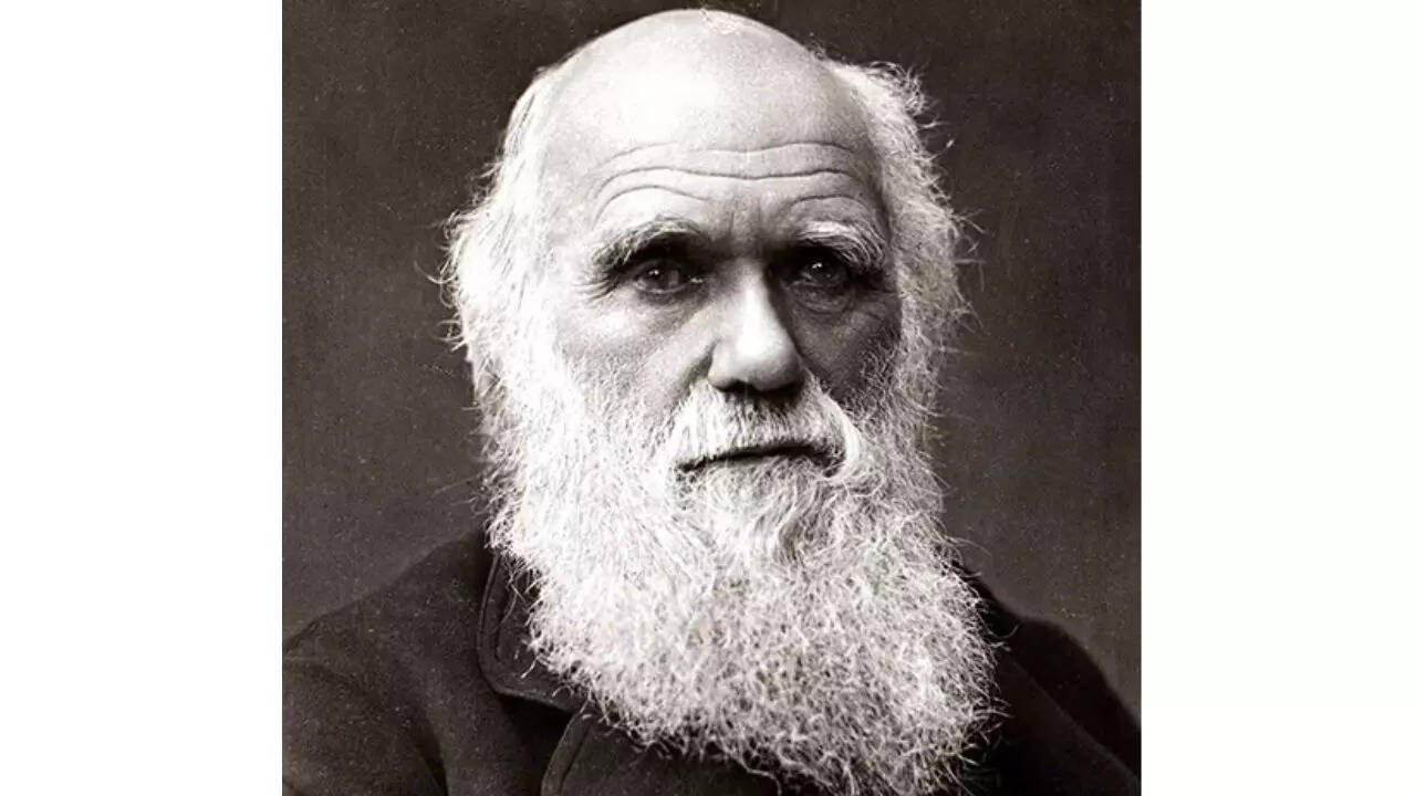 Charles Darwin