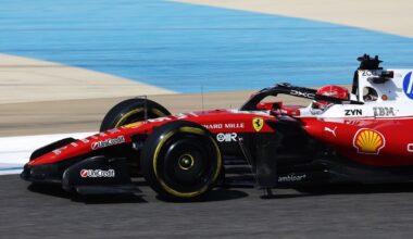 LIVE: F1 Bahrain pre-season testing - Red Bull and Mercedes stuck in garage | Live text - Autosport