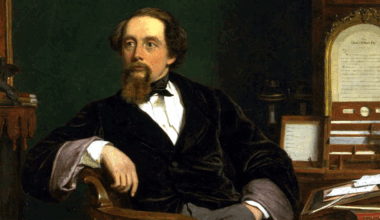 Top 5 books about Charles Dickens, chosen by Annie Elliot