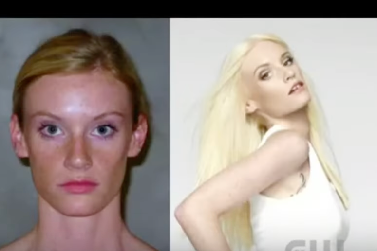 ANTM makeovers antm makeovers