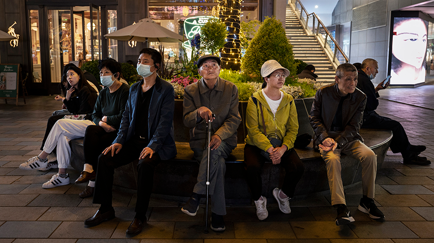 China’s consumption problem - The International Institute for Strategic Studies