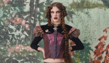 Chopova Loewena Fall 2026 Ready to Wear Runway, Fashion Show & Collection Review