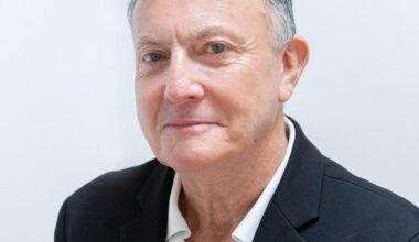 RIBA president Chris Williamson