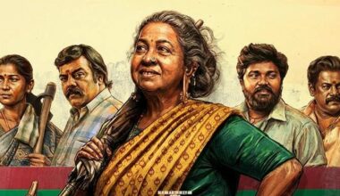 Radikaa Sarathkumar powers a grandmother’s tale rooted in truth, honesty, and a whole lot of fun