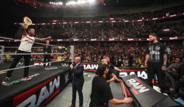 WWE Raw results, review, grades: Elimination Chamber card continues to take shape