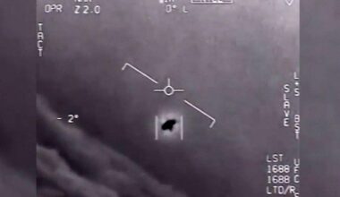 Trump says he's directing Pentagon to release any files on UFOs and "alien and extraterrestrial life"