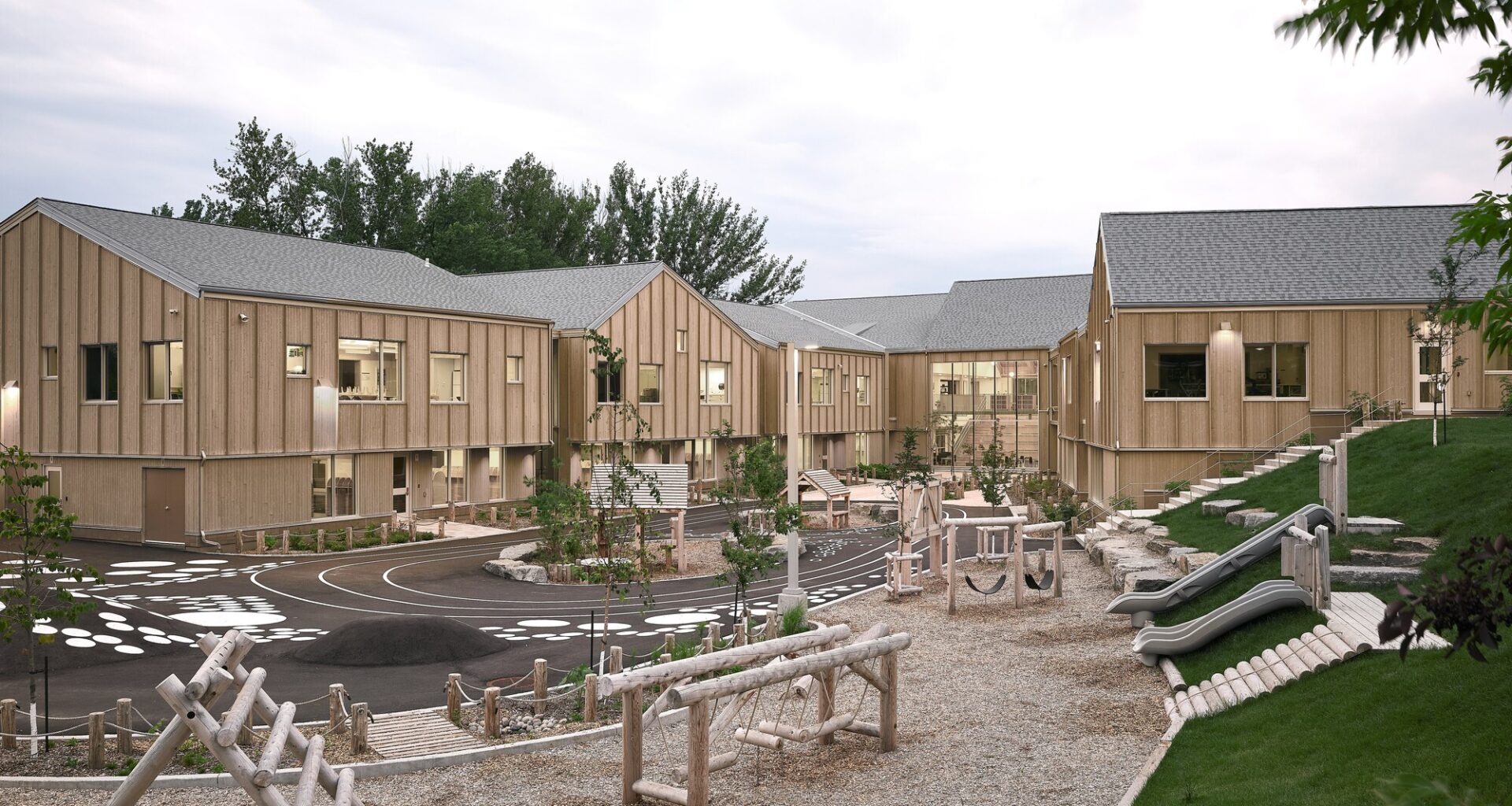 École de l’Étincelle – Lab École Saguenay / Agence Spatiale